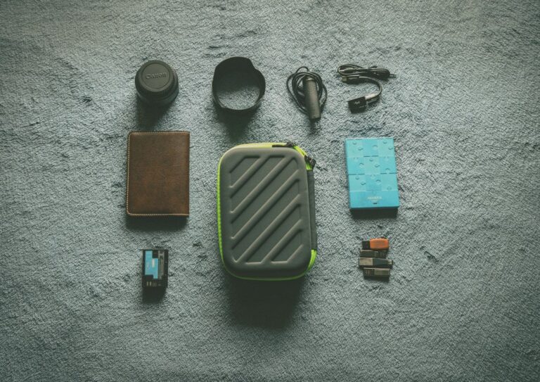 Essential Travel Accessories for Shoe Lovers at NomadsGood.com